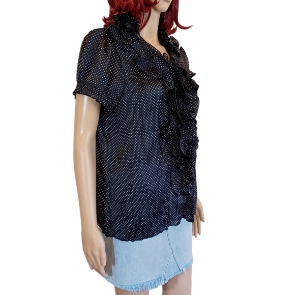 Jaipur Top NWT - Picture 1 of 8